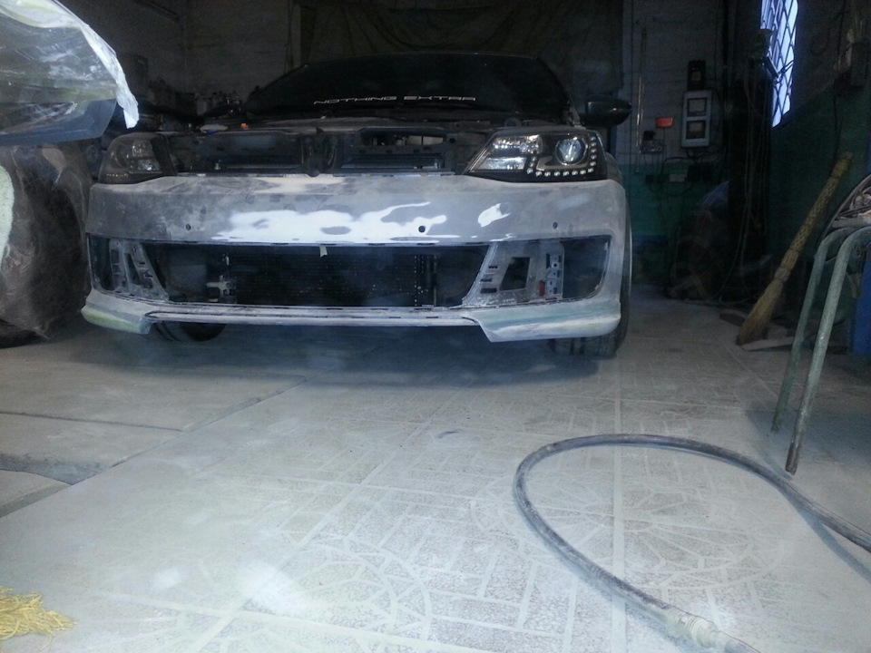 Фото в бортжурнале Volkswagen Jetta VI