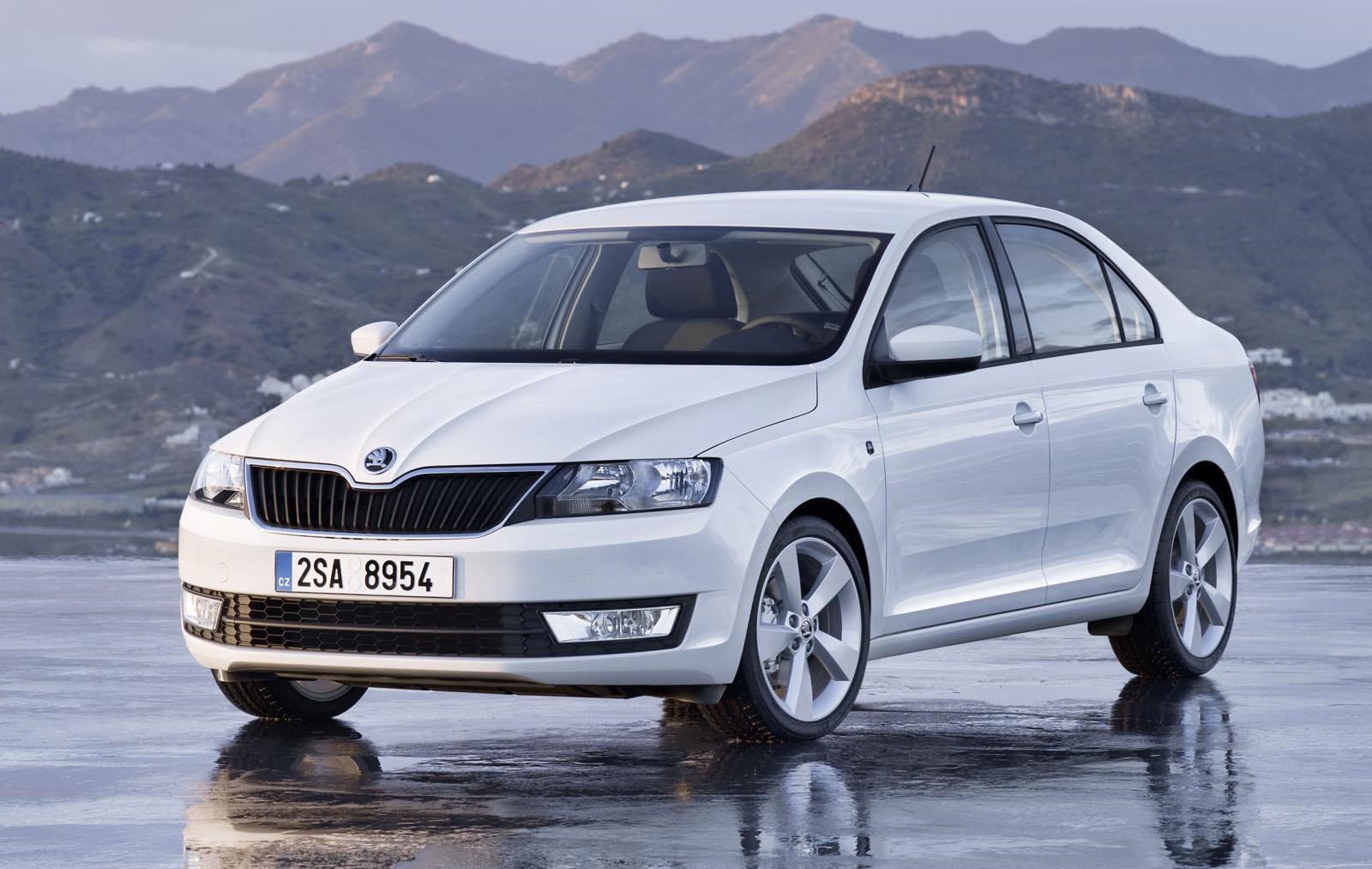 Skoda Skoda Rapid