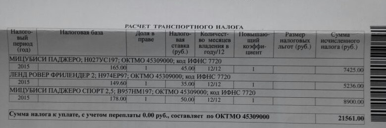 Гбо налог. Налог на Митсубиси Паджеро спорт. Налог за ленд Ровер.