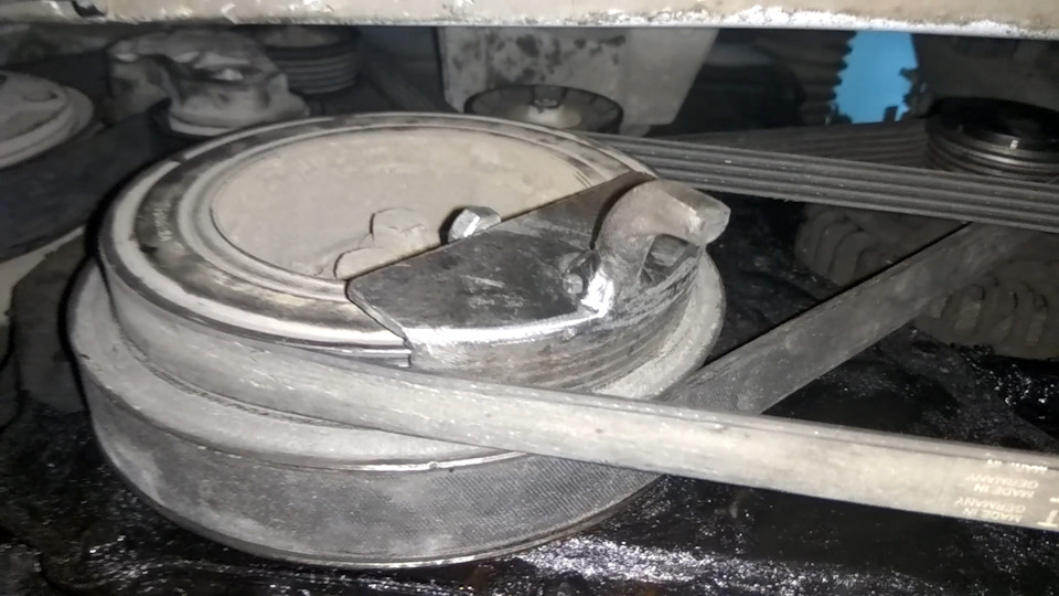 Фото в бортжурнале Ford Transit (7G)