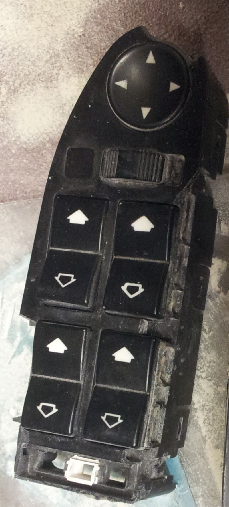 Фото в бортжурнале BMW 5 series (E39)