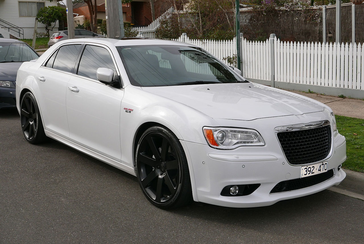 Chrysler 300 2011