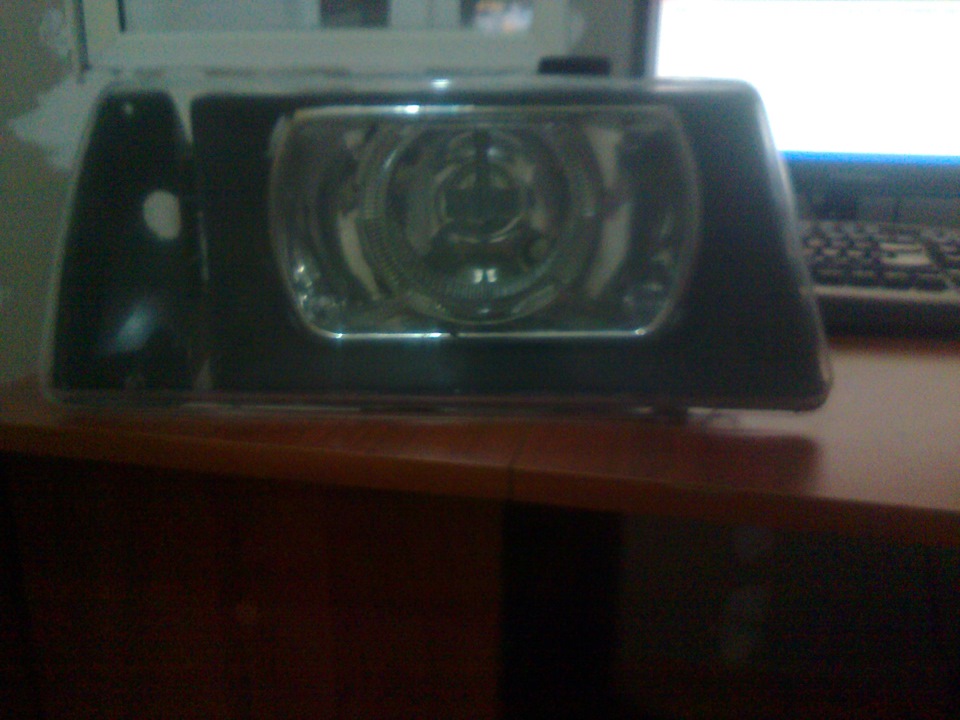 тюнинг фар 21099 — Lada 21099, 1,6 л, 1999 года | тюнинг | DRIVE2