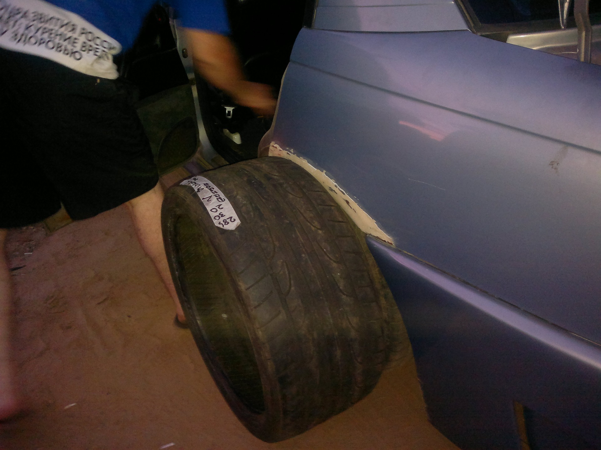 Фото в бортжурнале Opel Omega B