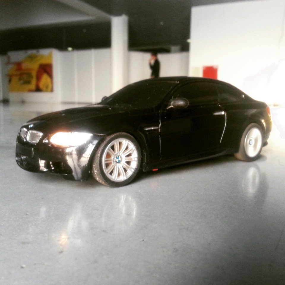 BMW M3 (E92) RC MODEL 1/24 — DRIVE2