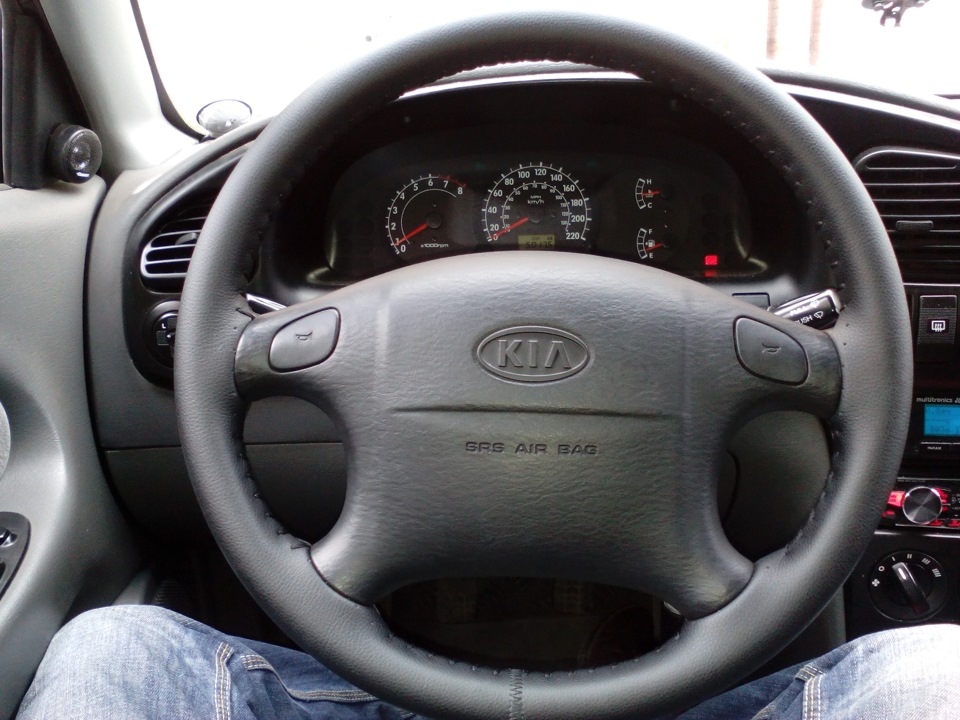 оплетка руля — DRIVE2