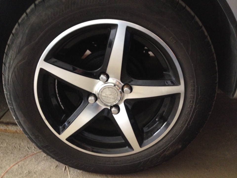 Фото в бортжурнале Geely CK