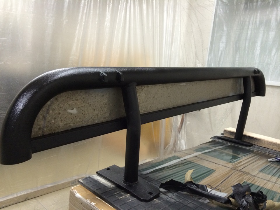 Фото в бортжурнале Mitsubishi Pajero Sport (2G)