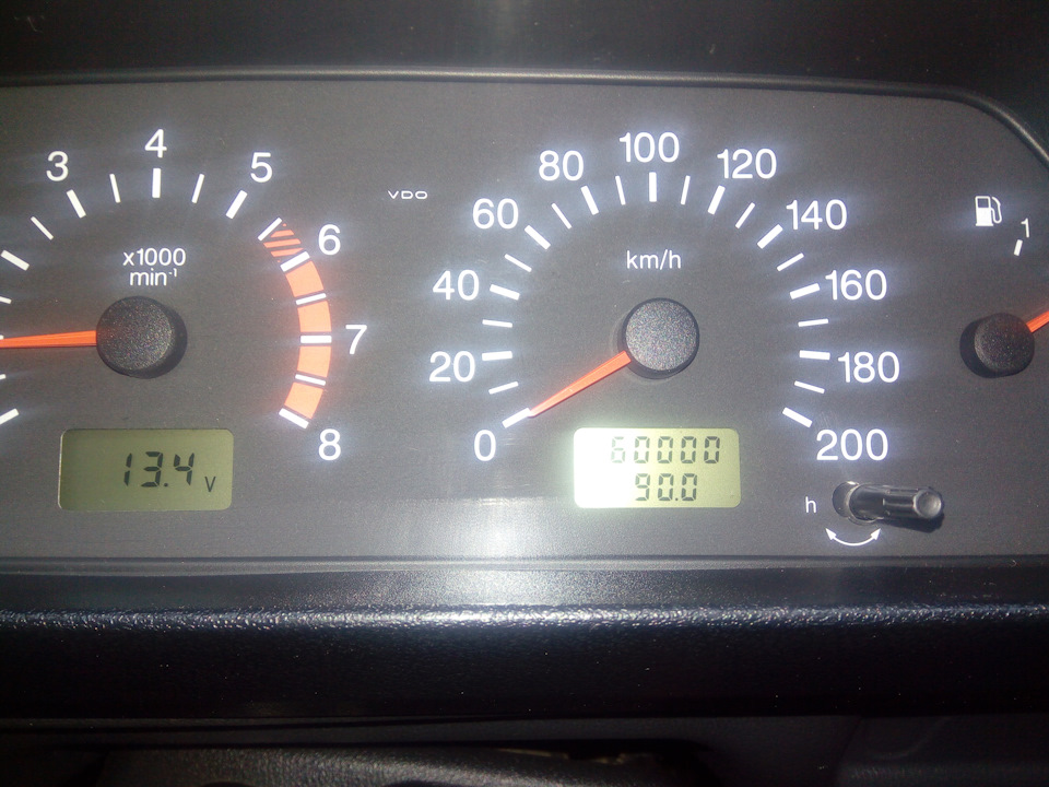 ТО 60 — Lada 4x4 3D, 1,7 л, 2010 года | плановое ТО | DRIVE2