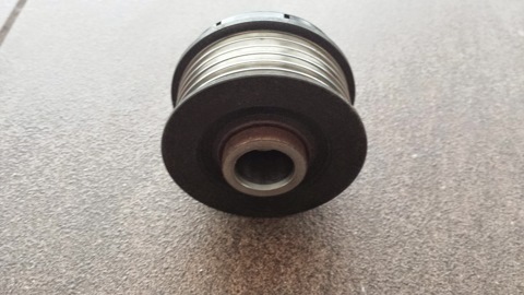 Муфта генератора рено меган 3 дизель. 6. Муфта генератора обгонная джетта 5. Обгонная муфта рено каптур. Обгонная муфта генератора лагуна 2.