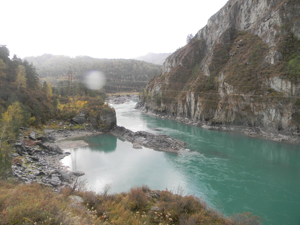 горный алтай в сентябре фото смотреть