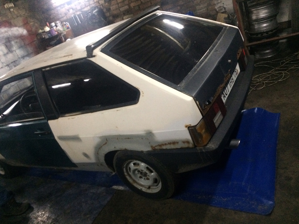 Ваз 2108 — DRIVE2