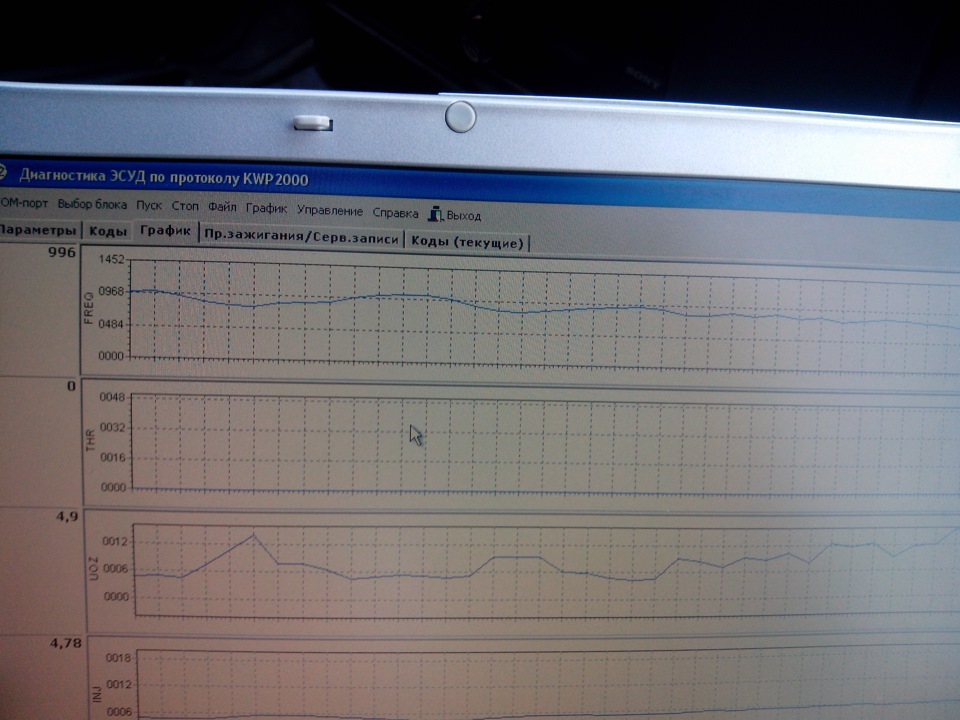 Плавают обороты движка на хх. — ЗАЗ 1103, 1,2 л., 2008 года | поломка ...