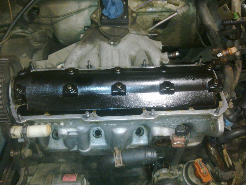 Фото в бортжурнале Volkswagen Passat B3