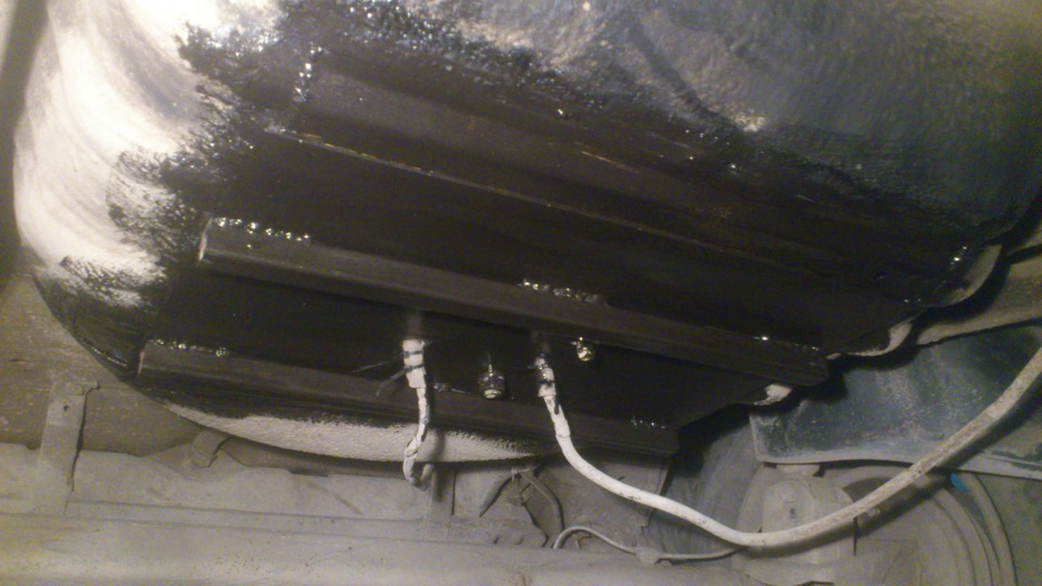 Фото в бортжурнале Lada 21093