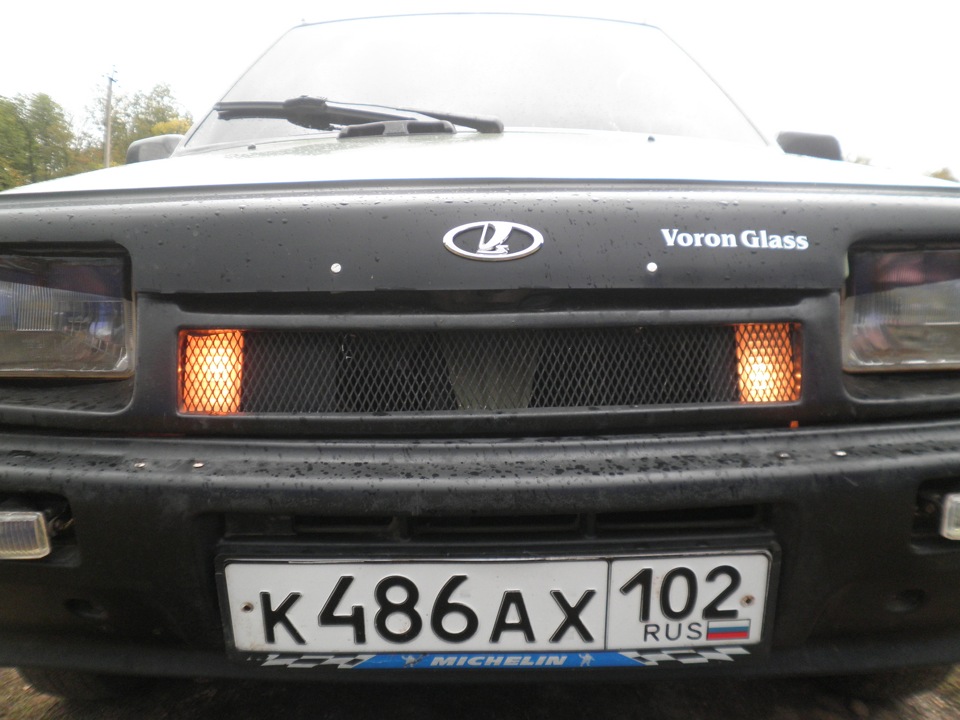 Поворотники =) — Lada Ока 11113, 0,8 л, 1998 года | фотография | DRIVE2