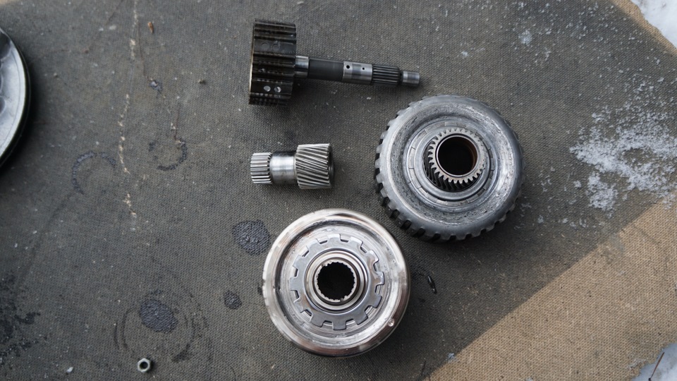 Фото в бортжурнале Toyota Sparky