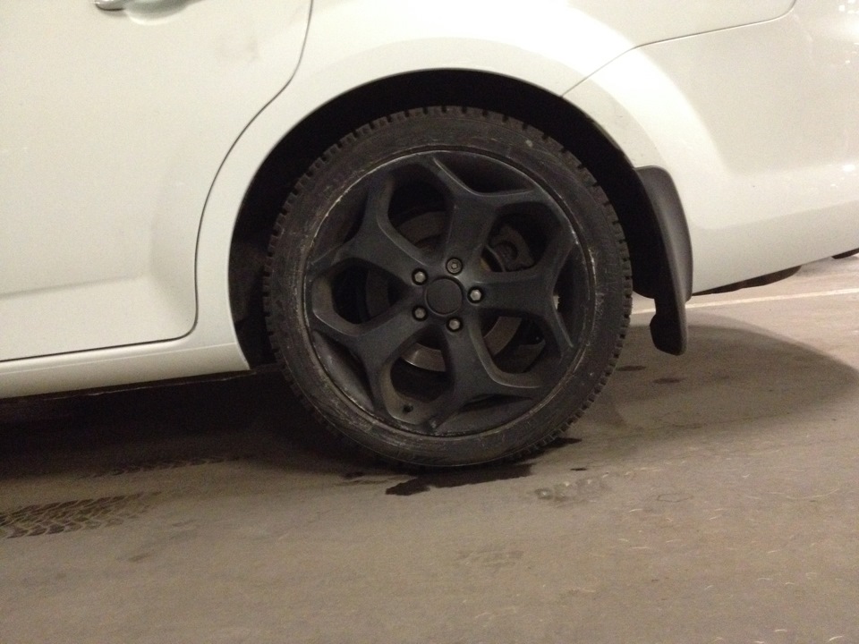 Фото в бортжурнале Ford Mondeo IV