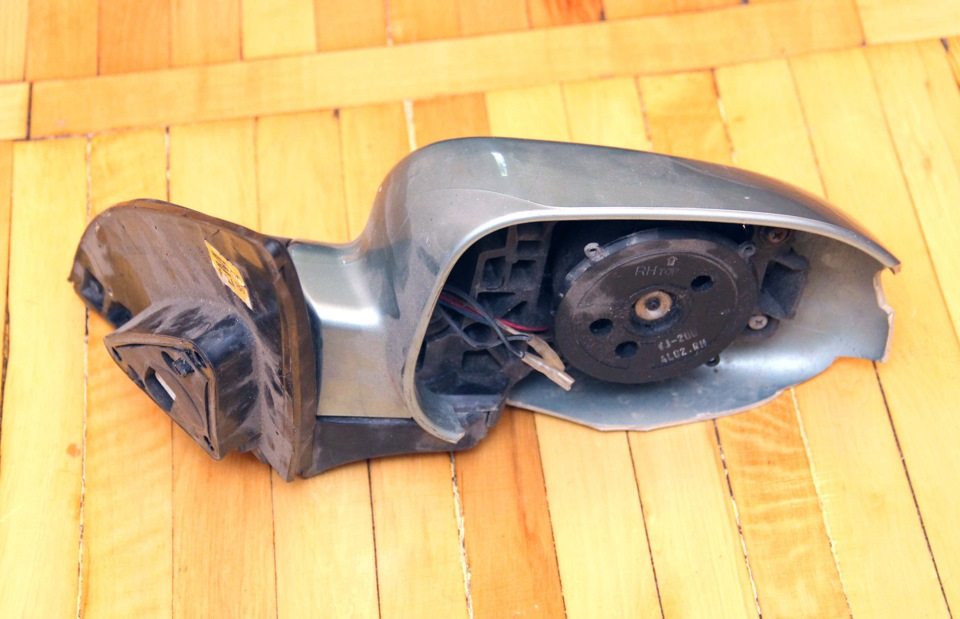 Ищу электроприводы зеркал ! — ЗАЗ Sens, 1,3 л, 2014 года | аксессуары ...