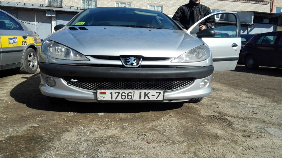Стеклоподъемник — Peugeot 206 Sedan, 1,4 л, 2007 года | поломка | DRIVE2