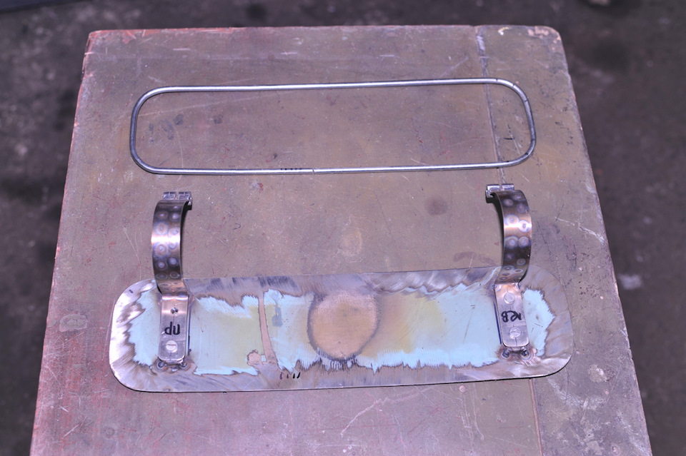 Фото в бортжурнале ЗАЗ 965