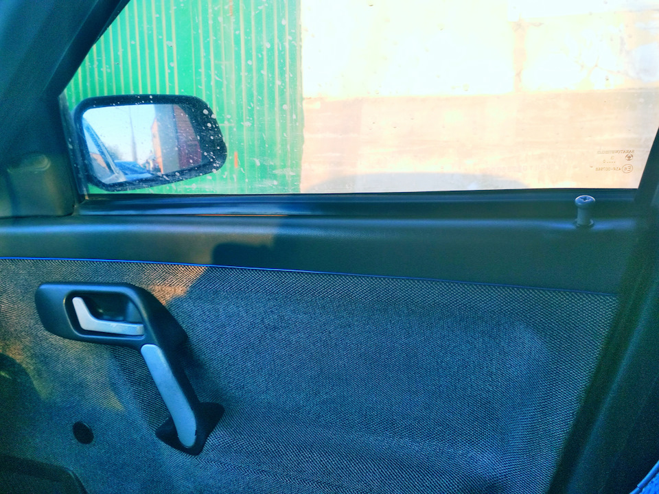 Фото в бортжурнале LADA 21103