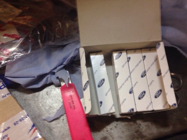 Свечи Форд — Ford Mondeo I