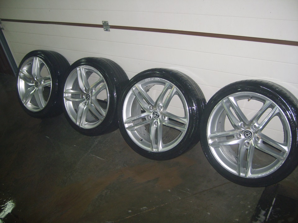 Диски mac. Mak XLR r18 5x114.3. Mak Variante.