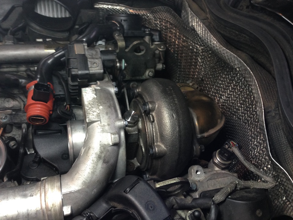 Фото в бортжурнале Mercedes-Benz E-Class Estate (S211)