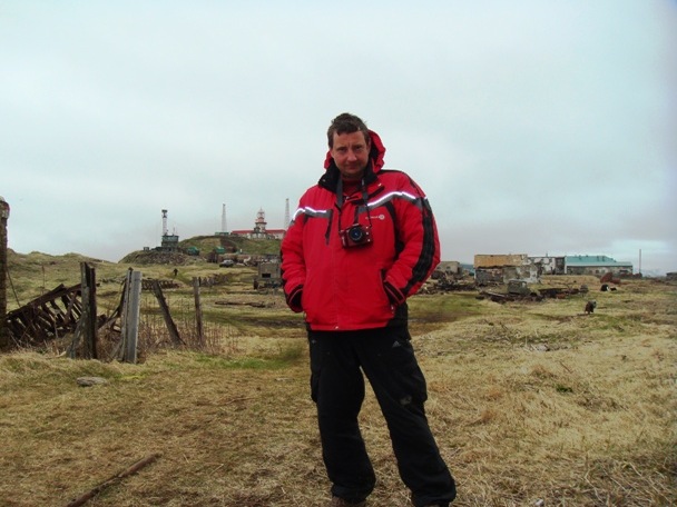 Фото в бортжурнале Nissan Safari (Y60)