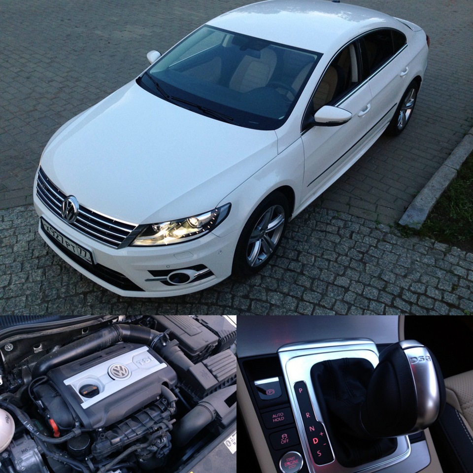 VW Passat CC 2.0TSI DSG R-Line – итоги недельного тест-драйва или 1300 км  позади — DRIVE2