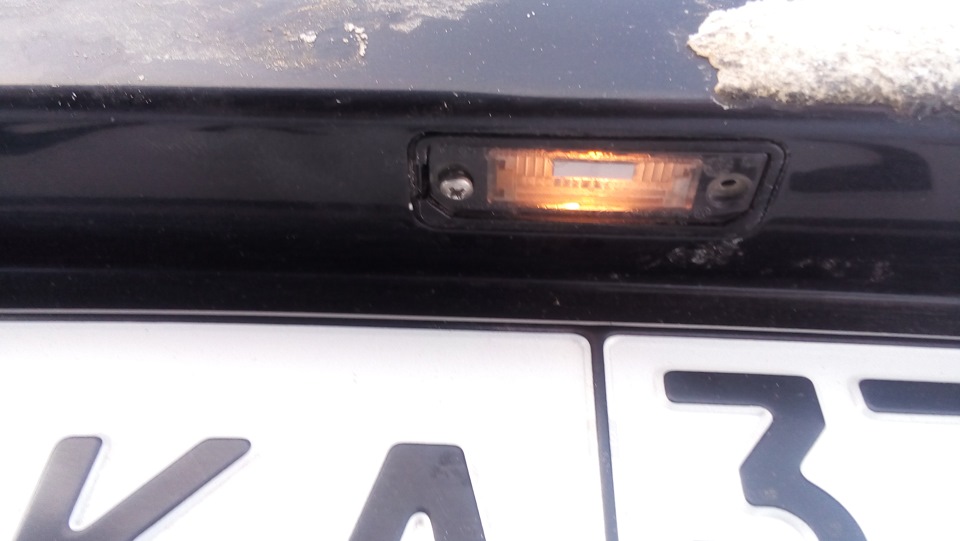 до — Volkswagen Passat B6