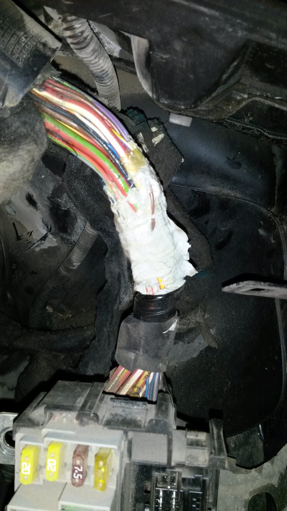 Фото в бортжурнале Opel Corsa D