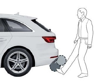 934a785s 960 Как открыть багажник ауди изнутри