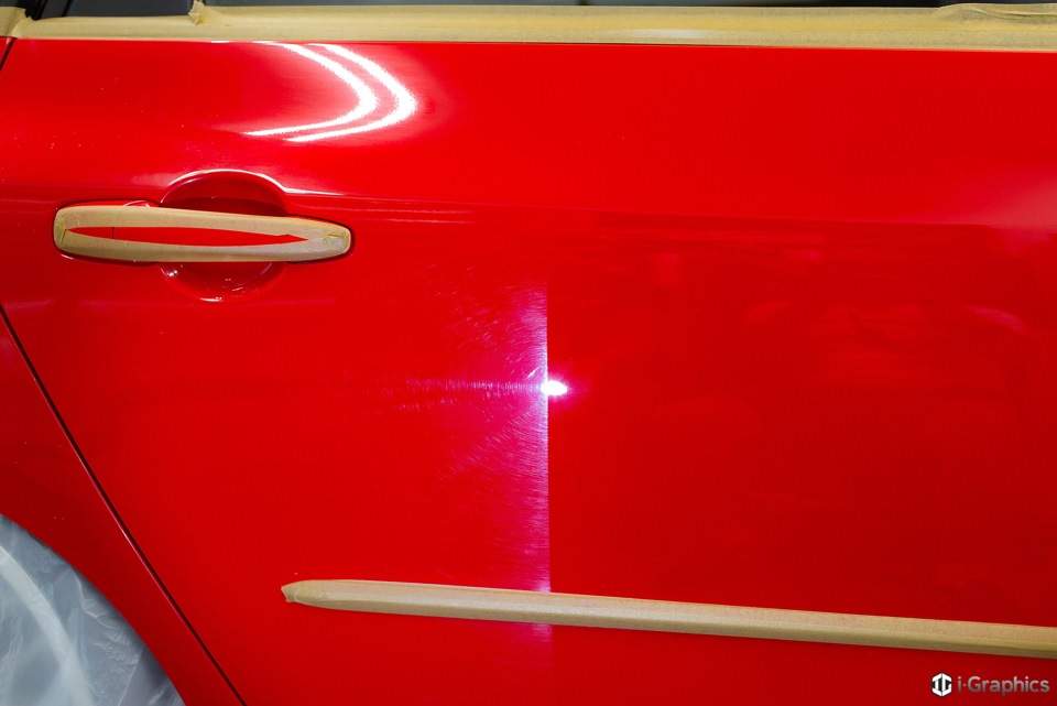 Mazda 3. Восстановительная полировка кузова. — DRIVE2