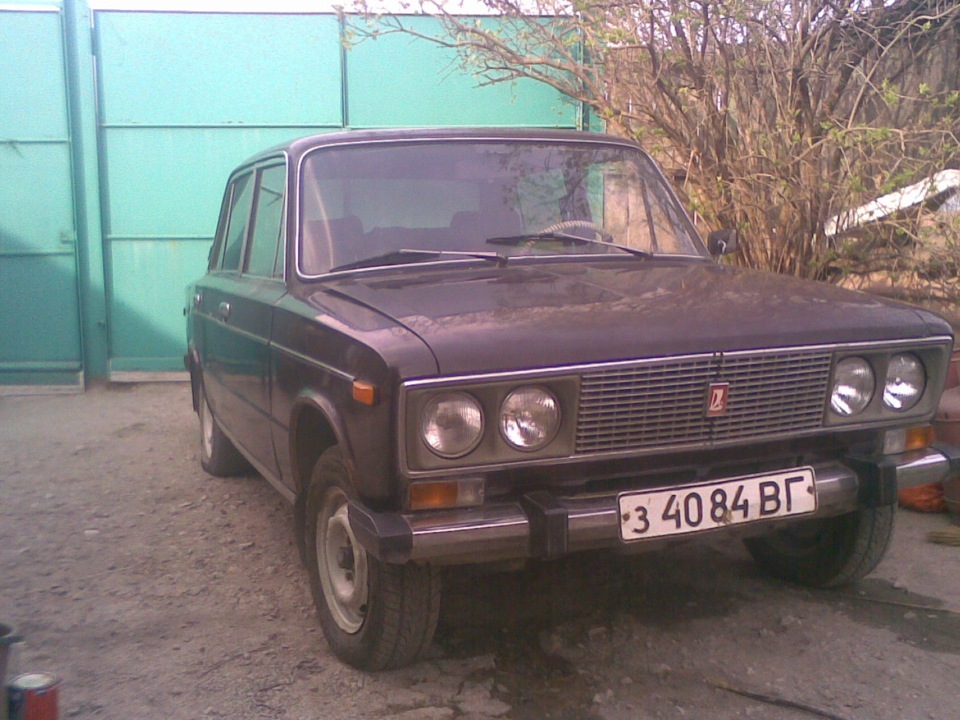апрель 2011 — Lada 21063