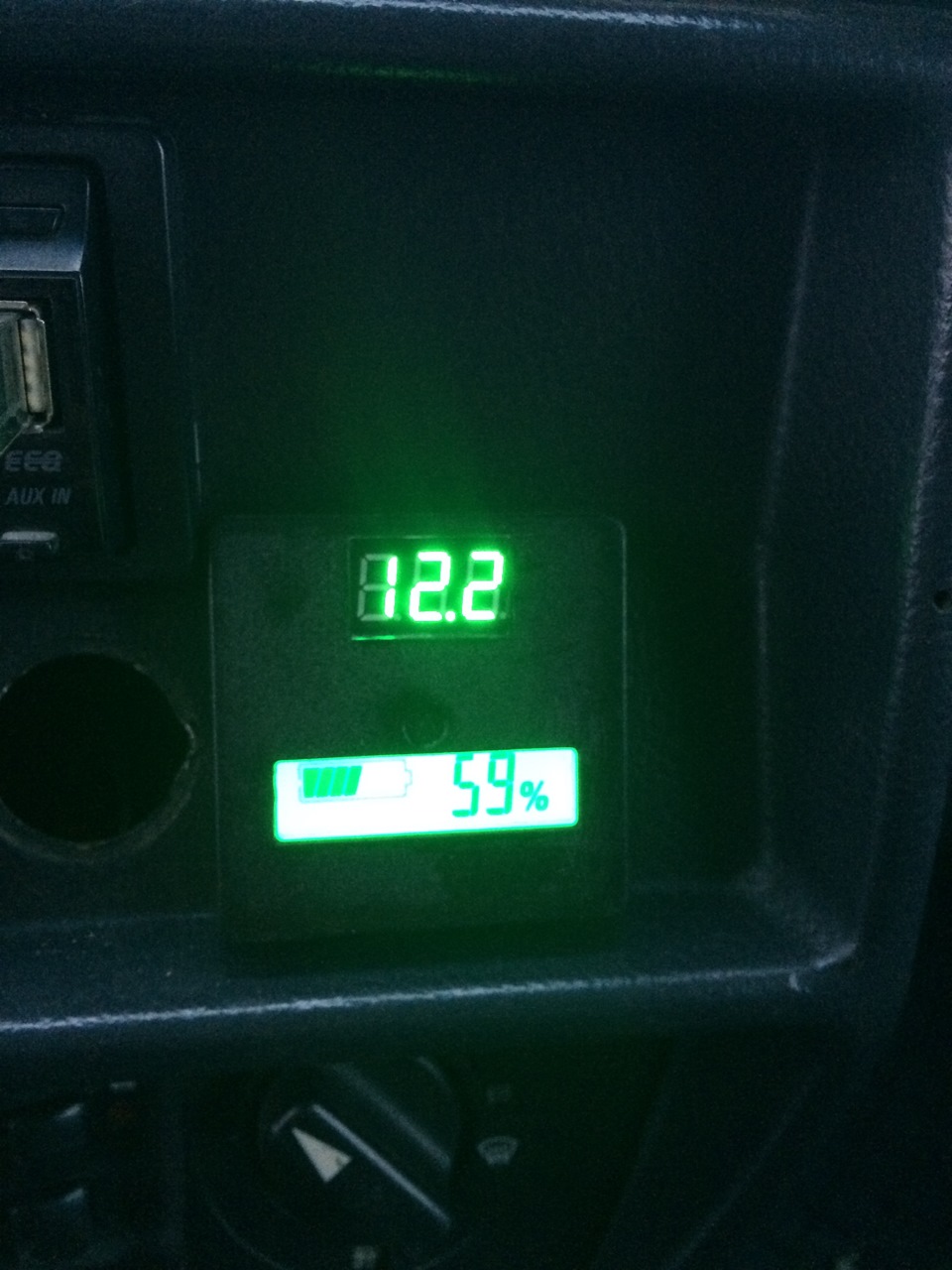 Установка лебедки — Mercedes-Benz G-Class (W460/W461), 2,3 л, 1988 года ...