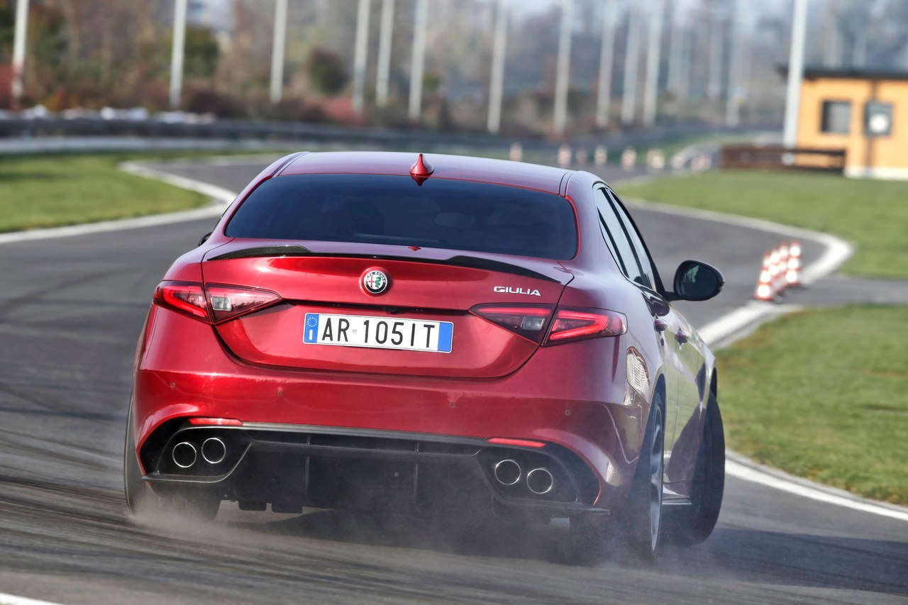 Alfa Romeo Giulietta 2017