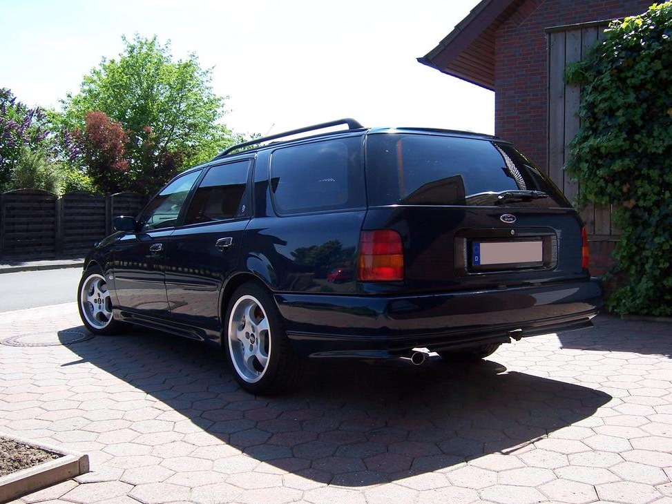 ford scorpio 2 С‚СЋРЅРёРЅРі