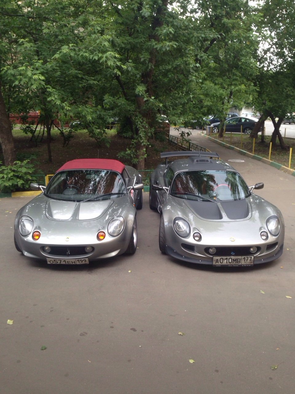 Нижний новгород, трек день в пятницу 13-го. — Lotus Elise Series 1, 1,8 л,  1998 года | покатушки | DRIVE2