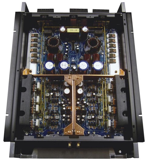 Pioneer PRS-A700 パワーアンプ