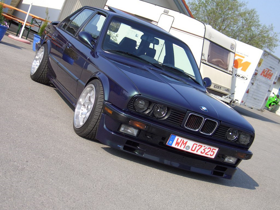 Boost Motors e30