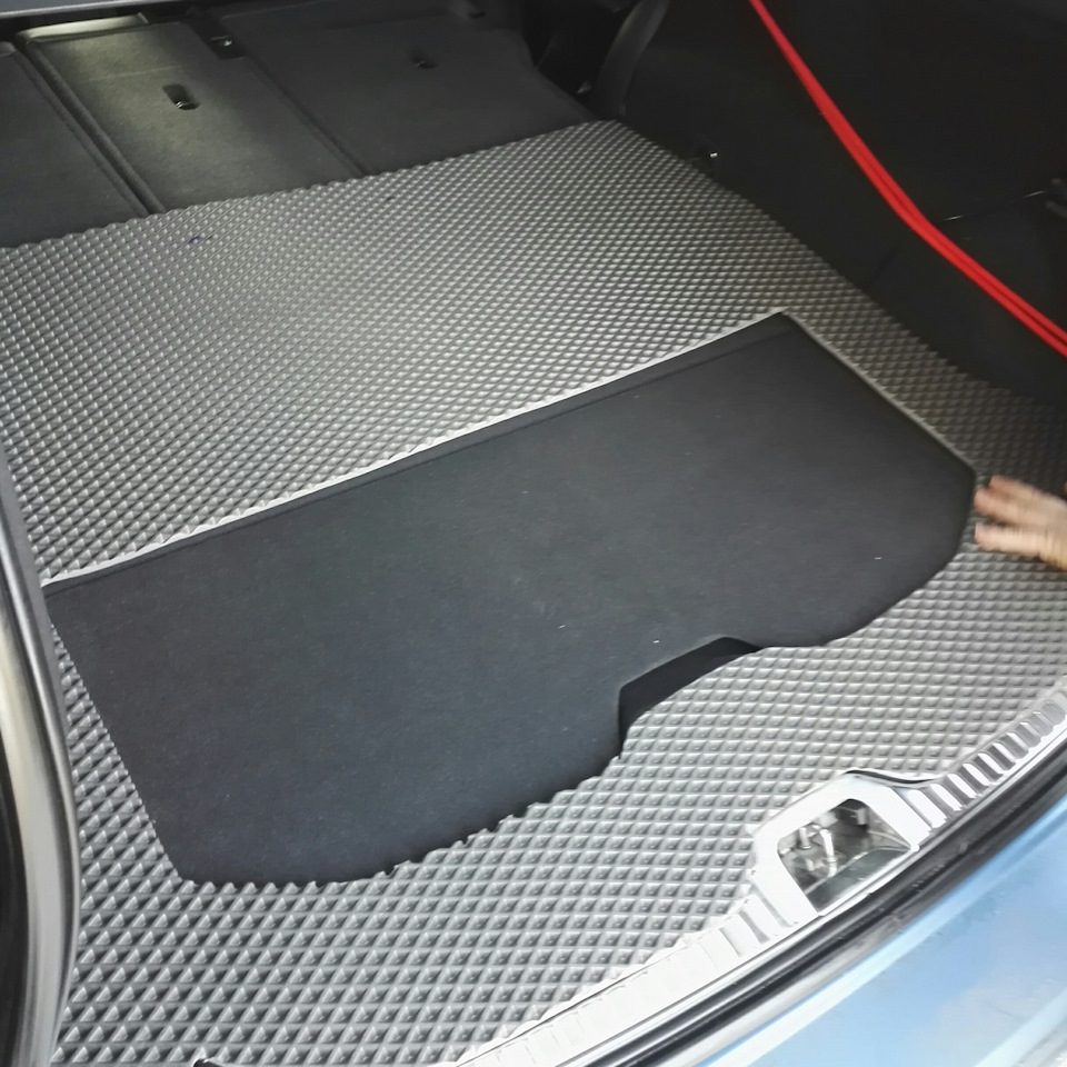 Фото в бортжурнале Volvo XC60 (1G)