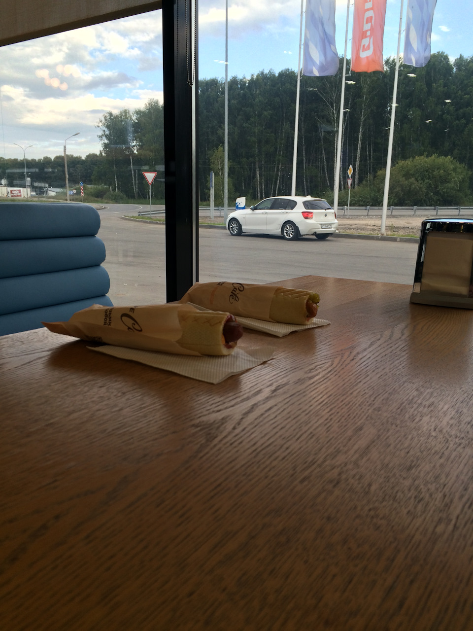 Ачинск — Сургут — BMW 1 series (F20), 1,6 л, 2012 года | путешествие ...