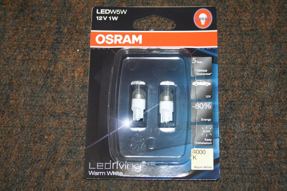 Лампочки в габариты — Lada Приора хэтчбек, 1,6 л, 2013 года ...