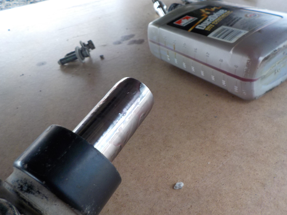 Фото в бортжурнале Subaru Forester (SH)