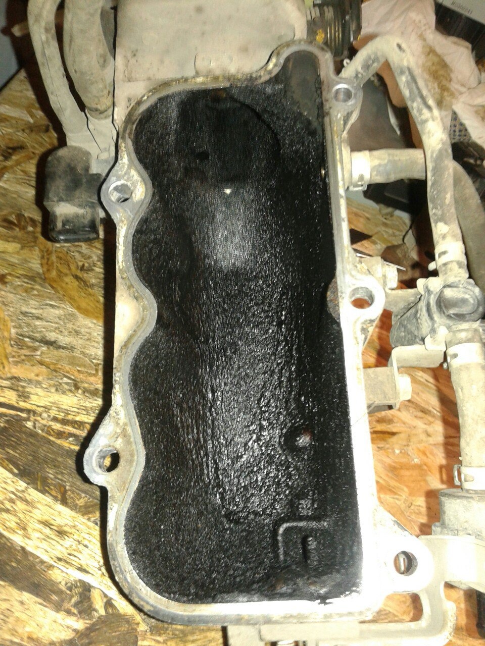 Фото в бортжурнале Honda Odyssey (2G)