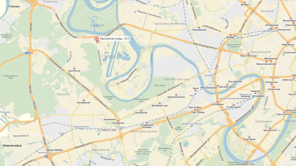 Встреча спектроводов в Крылатском — KIA Spectra, 1,6 л, 2005 года ...