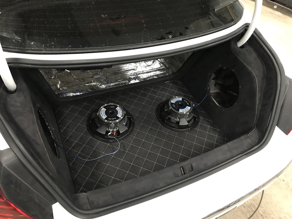 9. Багажник (часть 1) — Volkswagen Passat CC, 1,8 л, 2014 года ...
