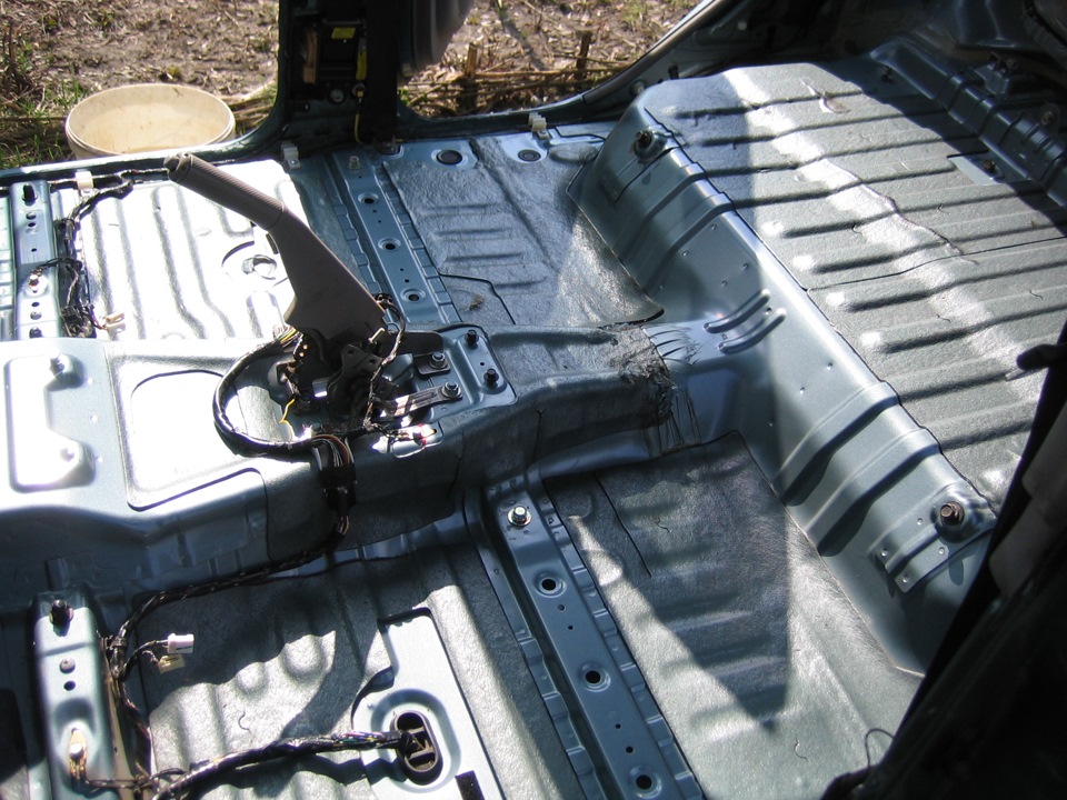 Стало — Mitsubishi L200 (4G)